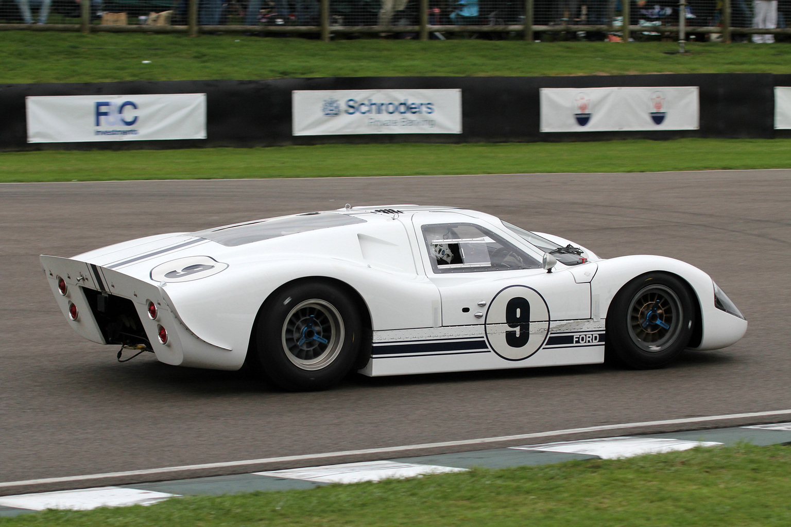 2013 Goodwood Revival