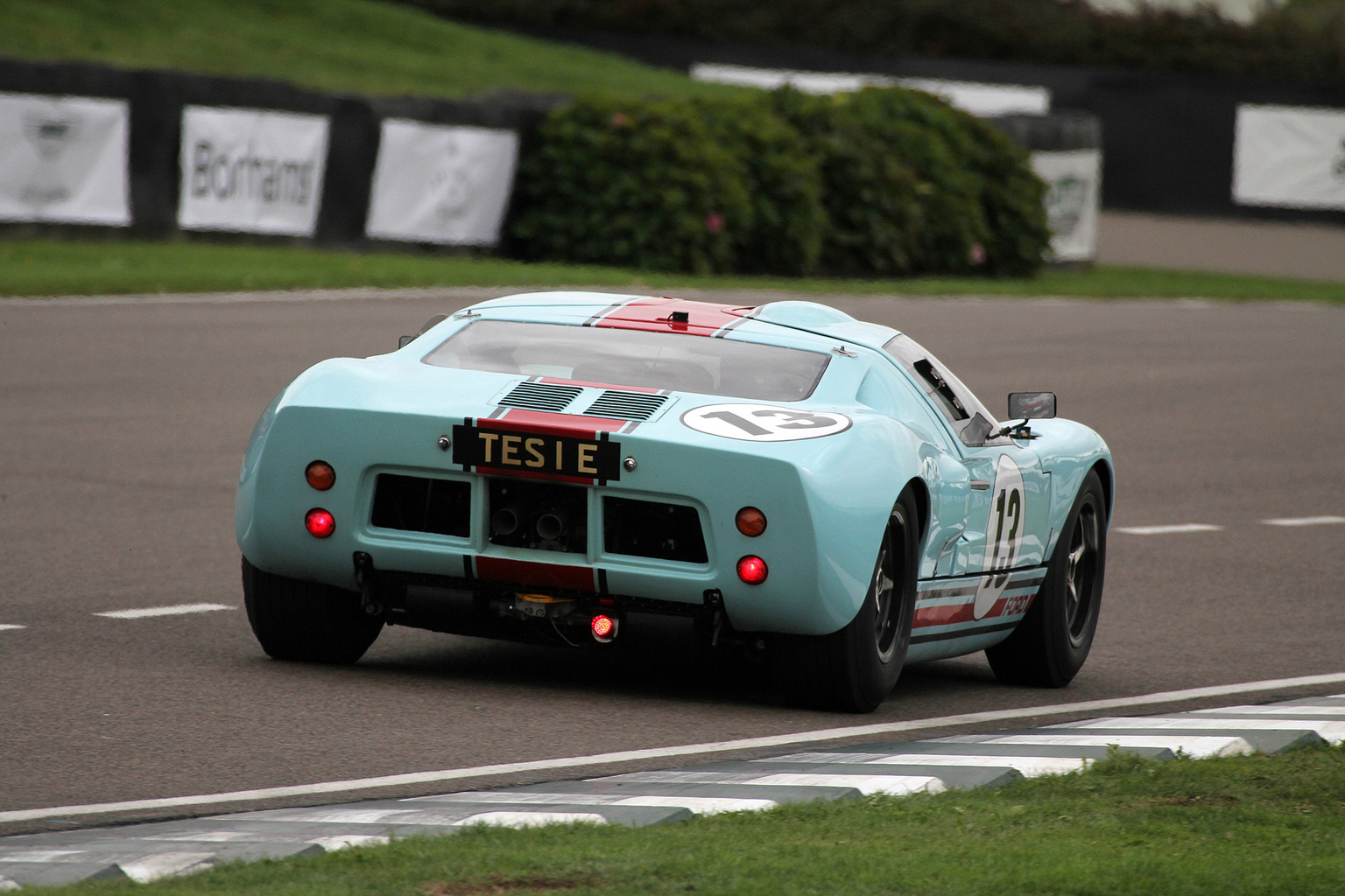 2013 Goodwood Revival