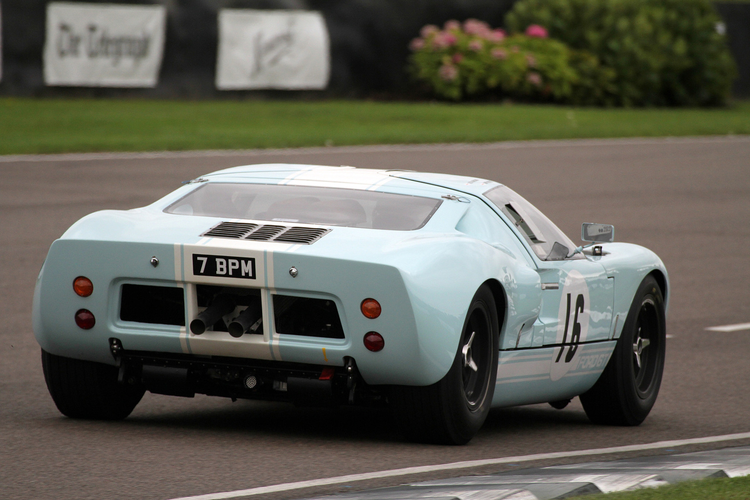 2013 Goodwood Revival