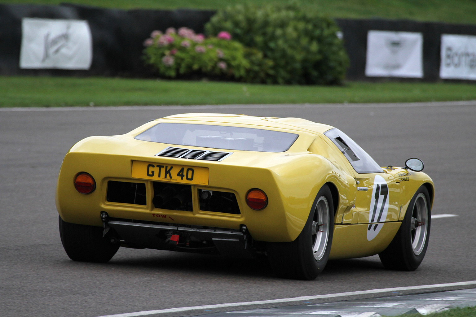 2013 Goodwood Revival