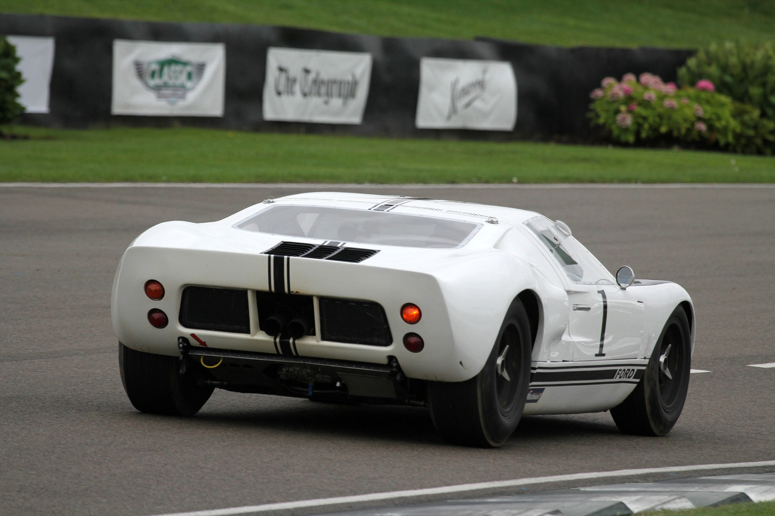 2013 Goodwood Revival