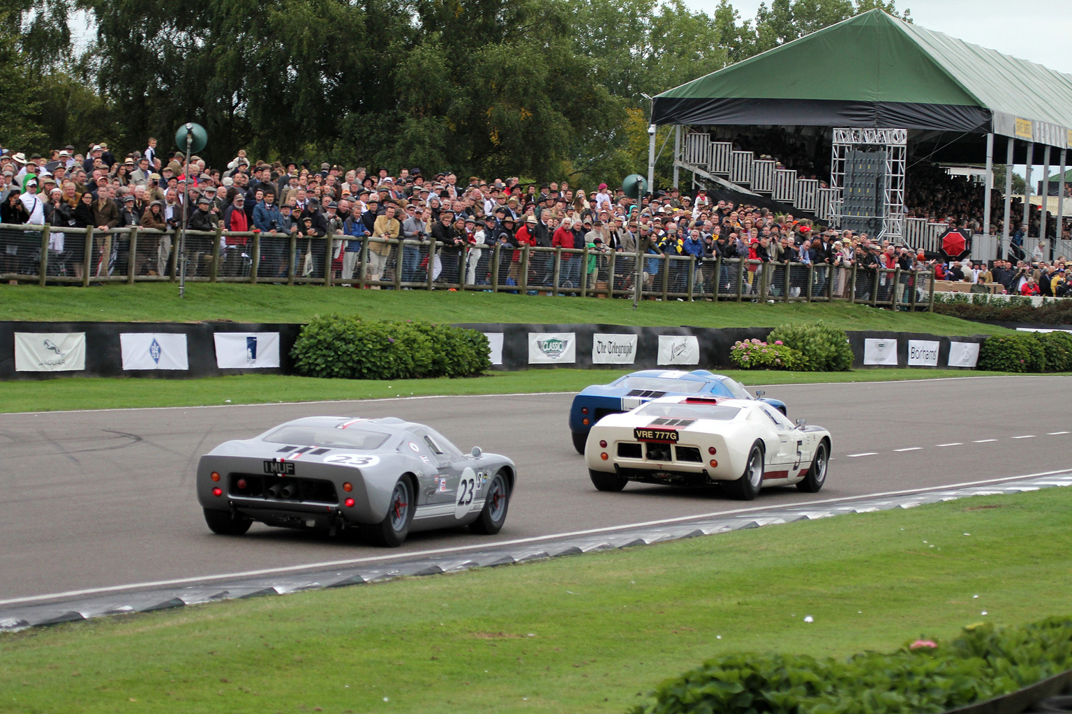 2013 Goodwood Revival