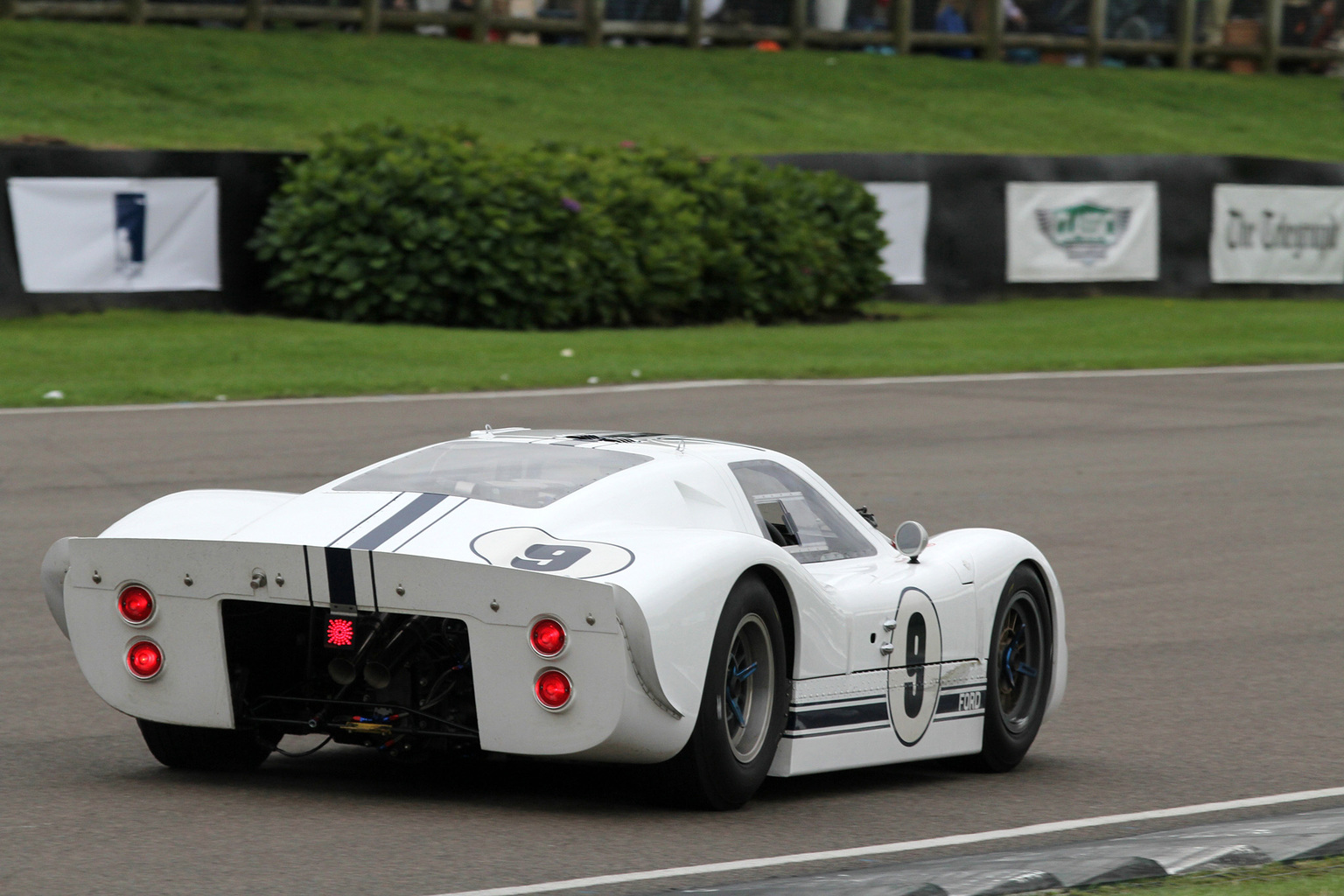 2013 Goodwood Revival