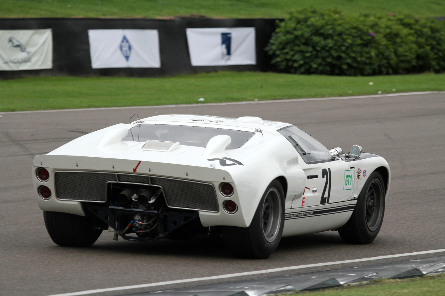 2013 Goodwood Revival