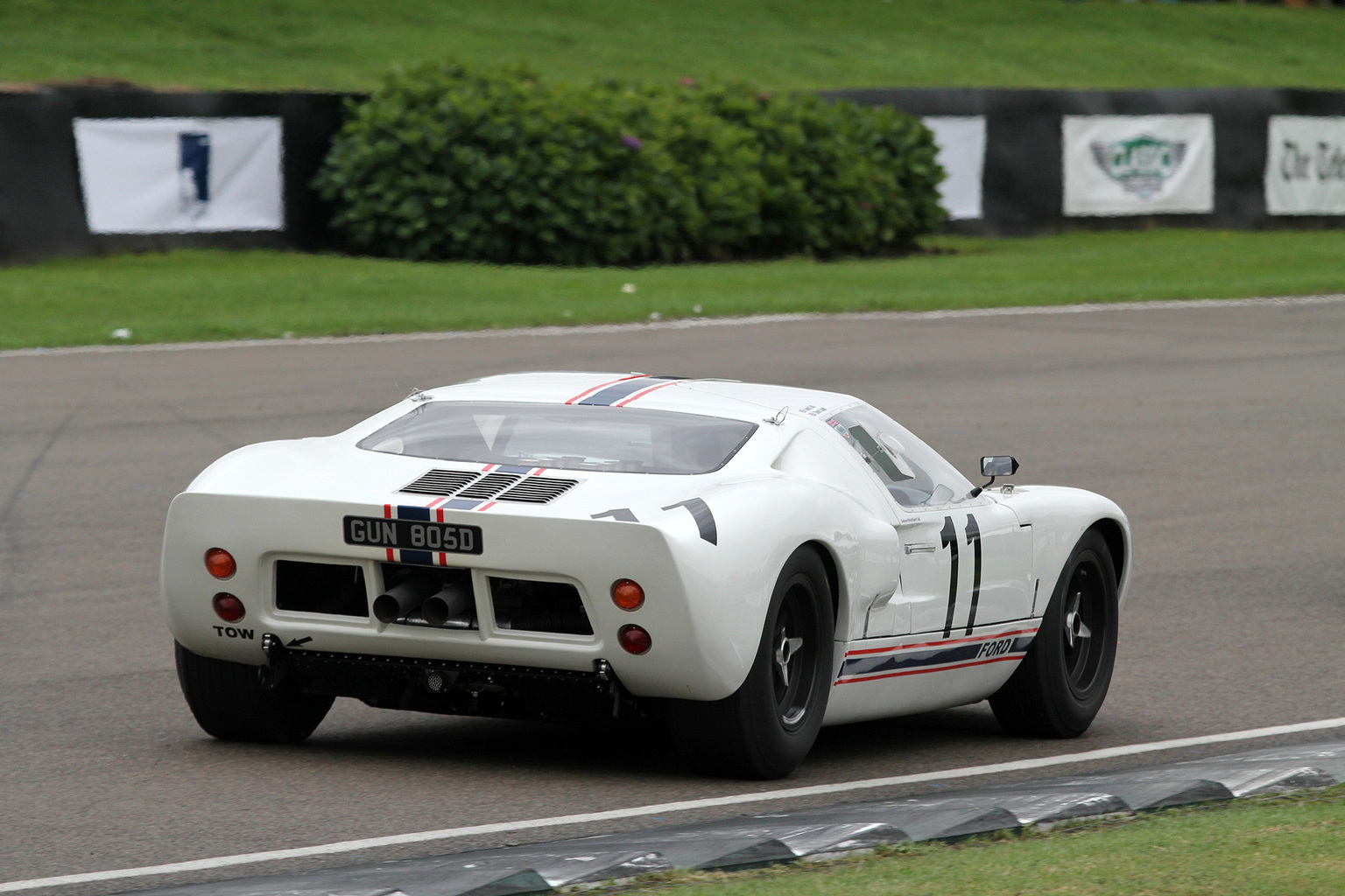 2013 Goodwood Revival