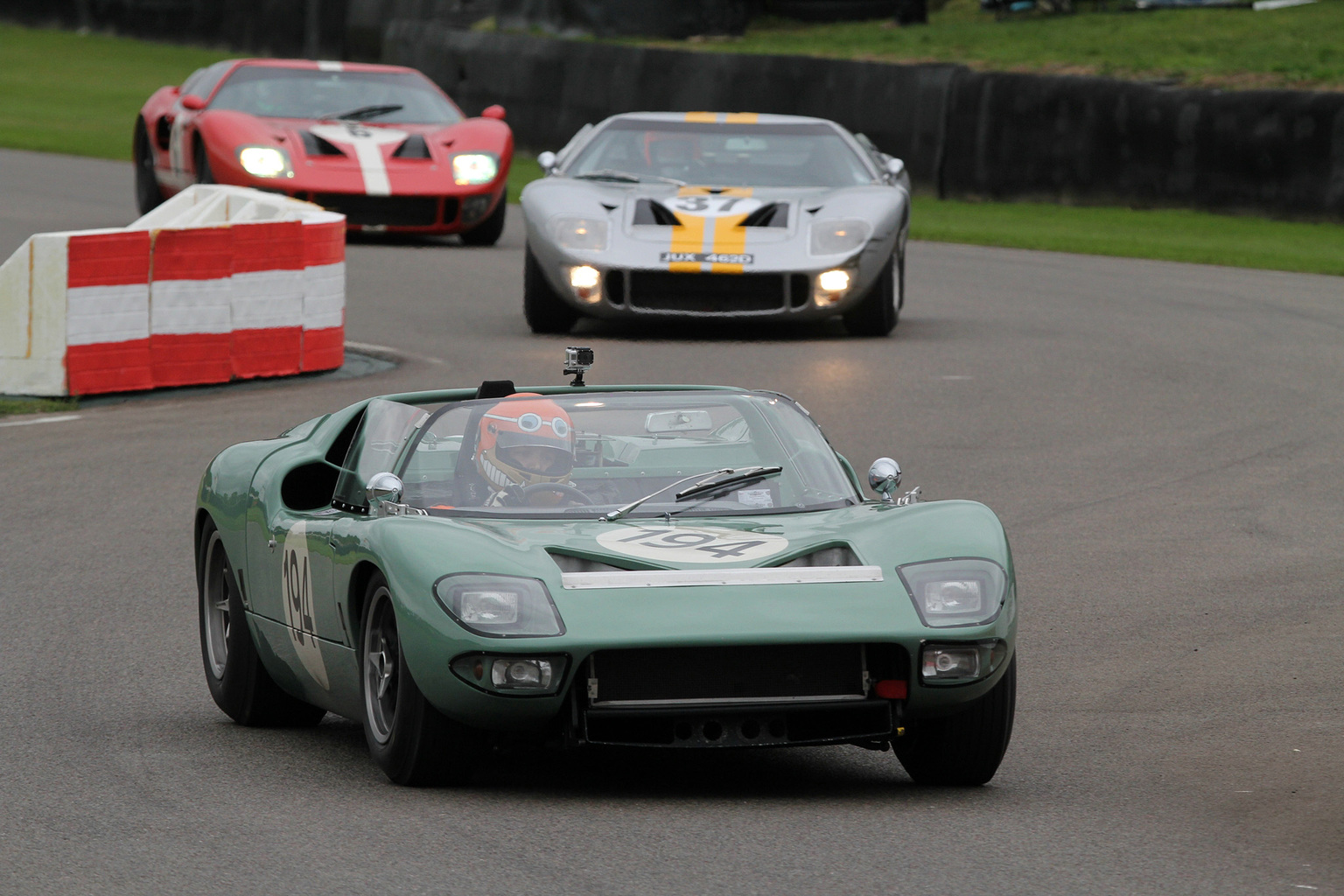 2013 Goodwood Revival