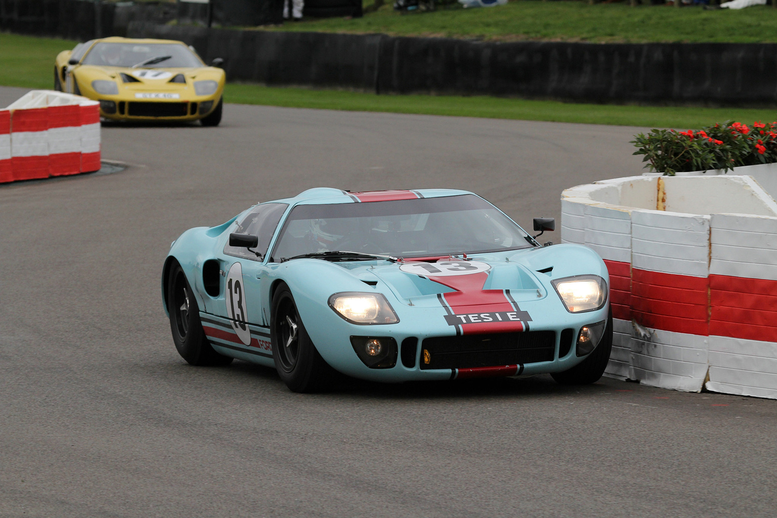 2013 Goodwood Revival