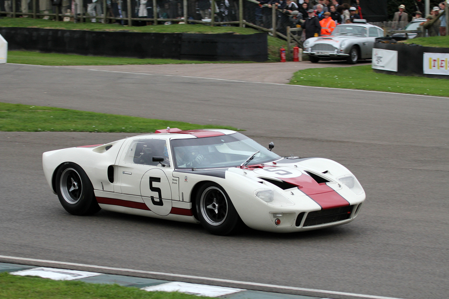 2013 Goodwood Revival