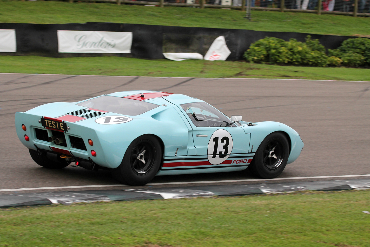 2013 Goodwood Revival