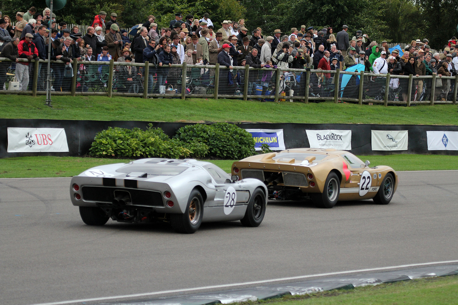 2013 Goodwood Revival