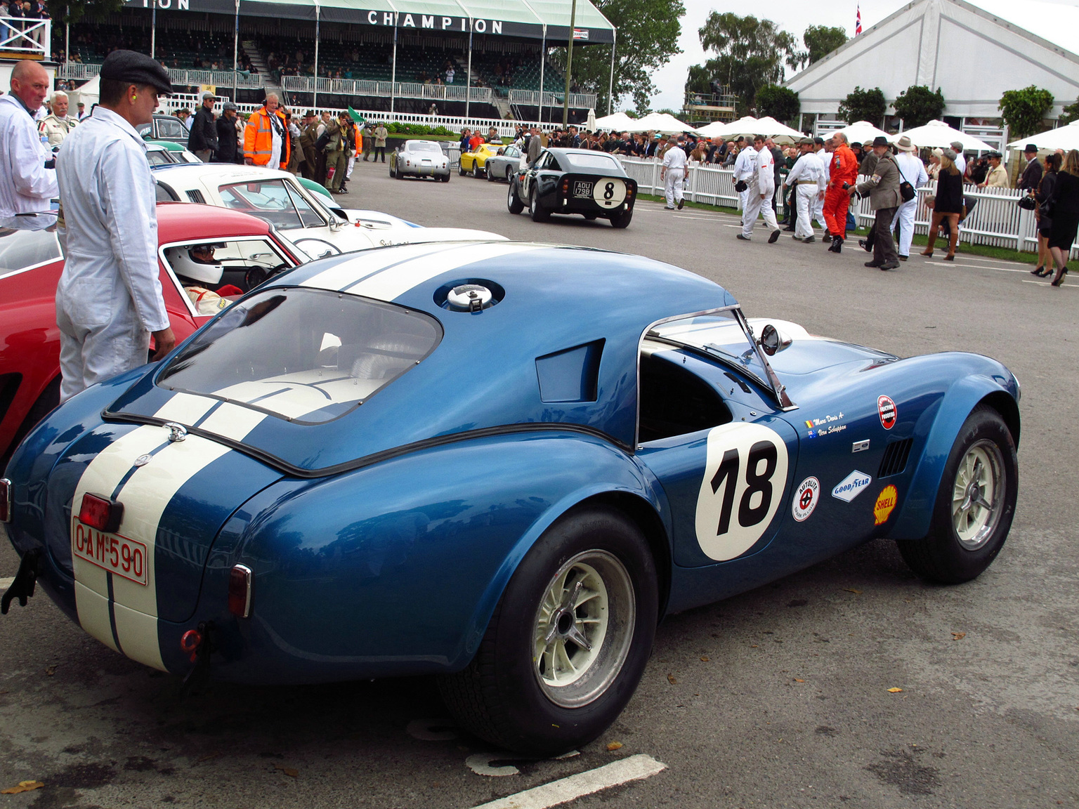 2013 Goodwood Revival-2