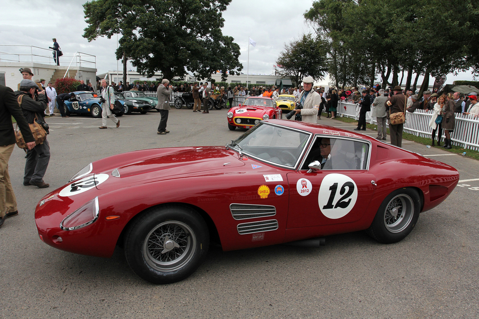 2013 Goodwood Revival-2