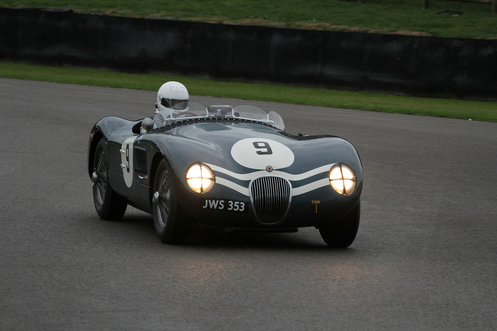 Jaguar XK120C C-Type Gallery