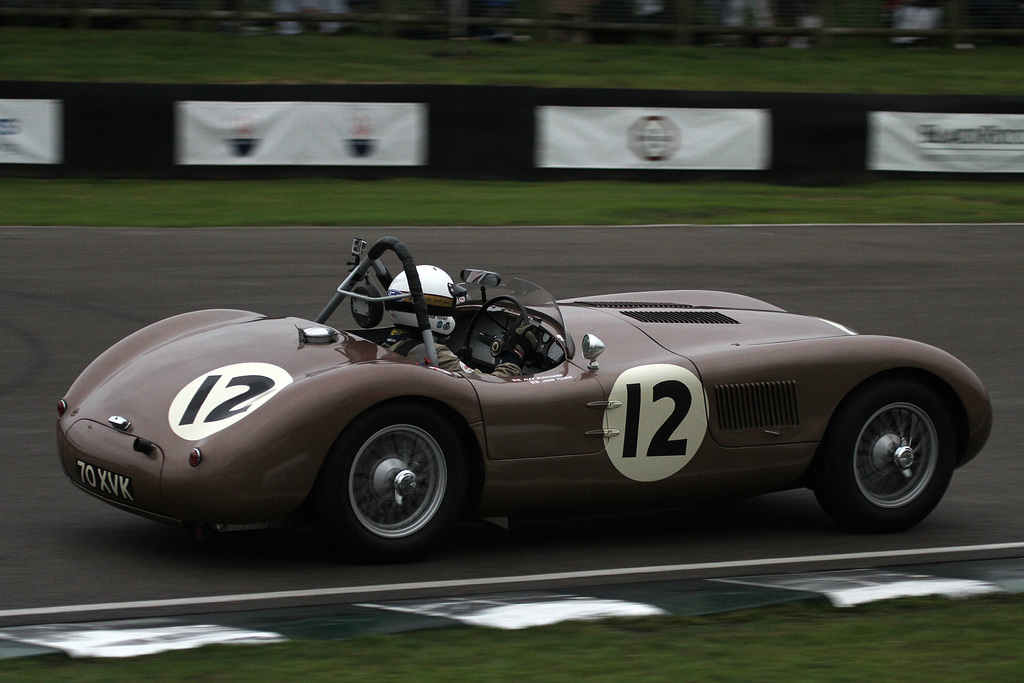 Jaguar XK120C C-Type Gallery