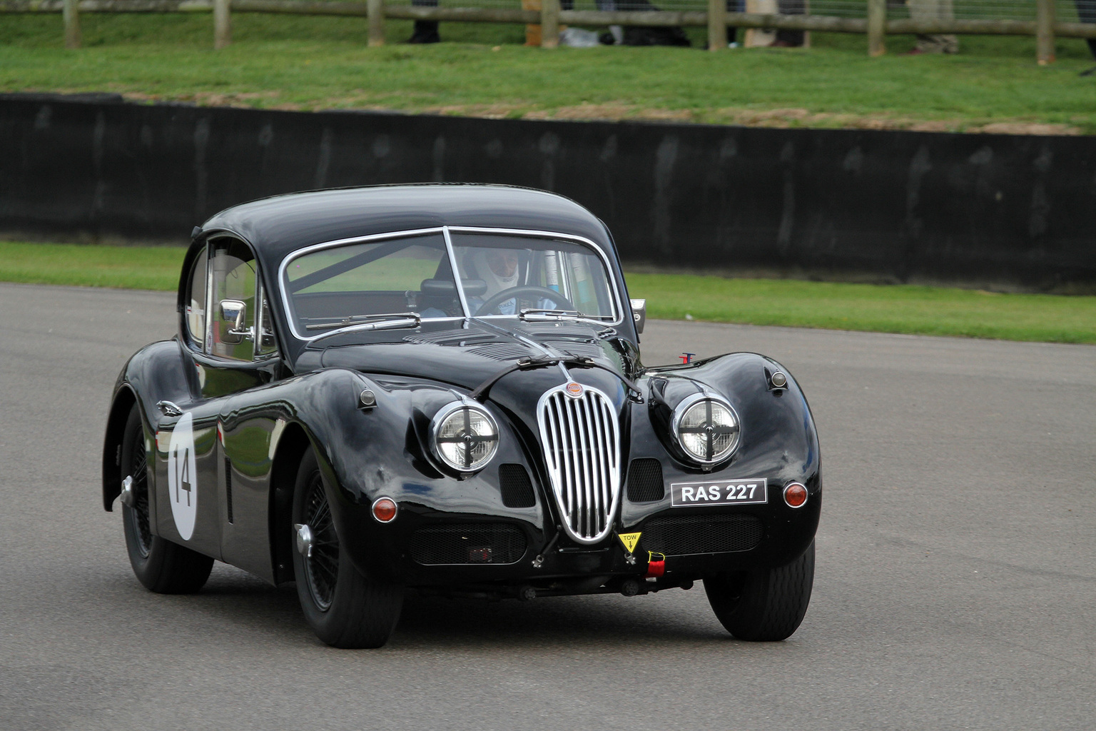 Jaguar XK140 Hardtop Coupe