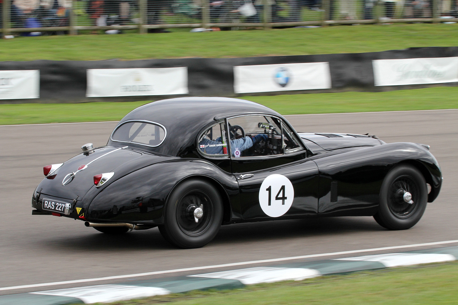 Jaguar XK140 Hardtop Coupe