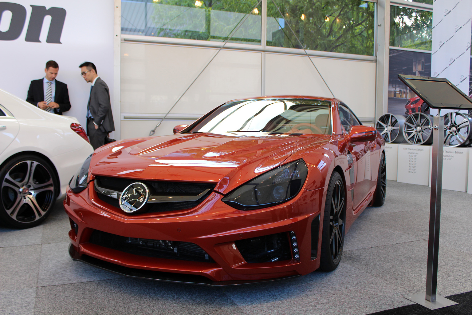 2013 Frankfurt Internationale Automobil-Ausstellung-1