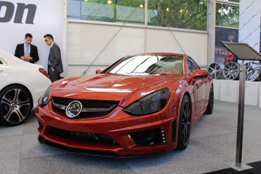 2010 Carlsson C25