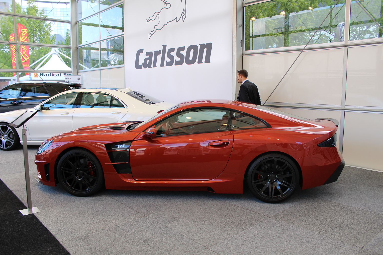 2010 Carlsson C25