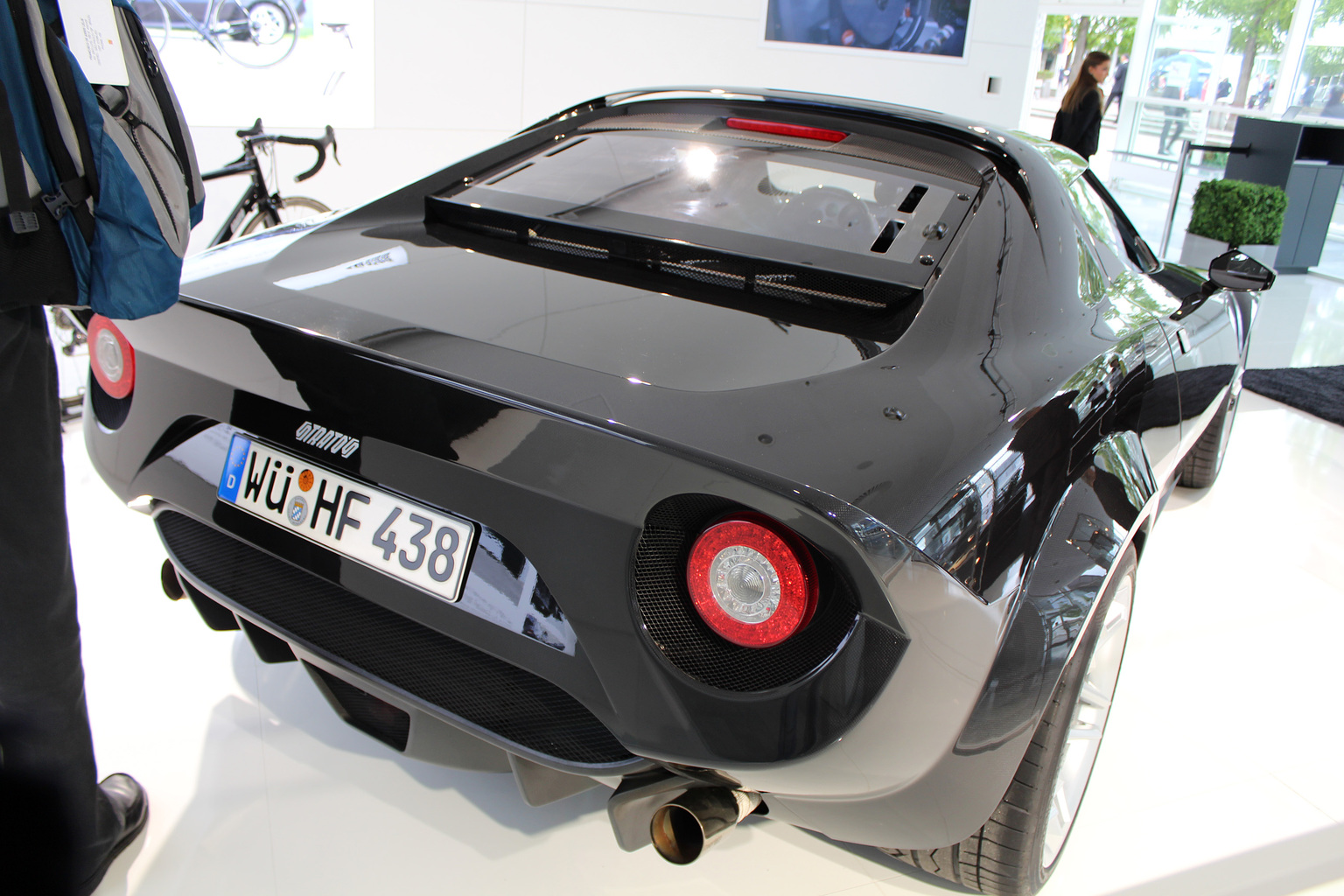 2013 Frankfurt Internationale Automobil-Ausstellung-1