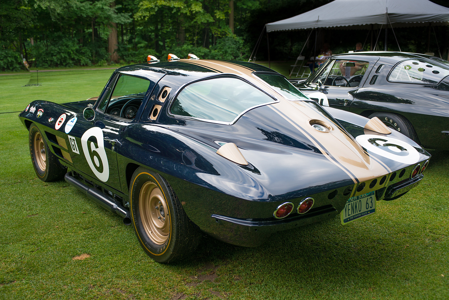 1963 Chevrolet Corvette Sting Ray Z06 Gallery