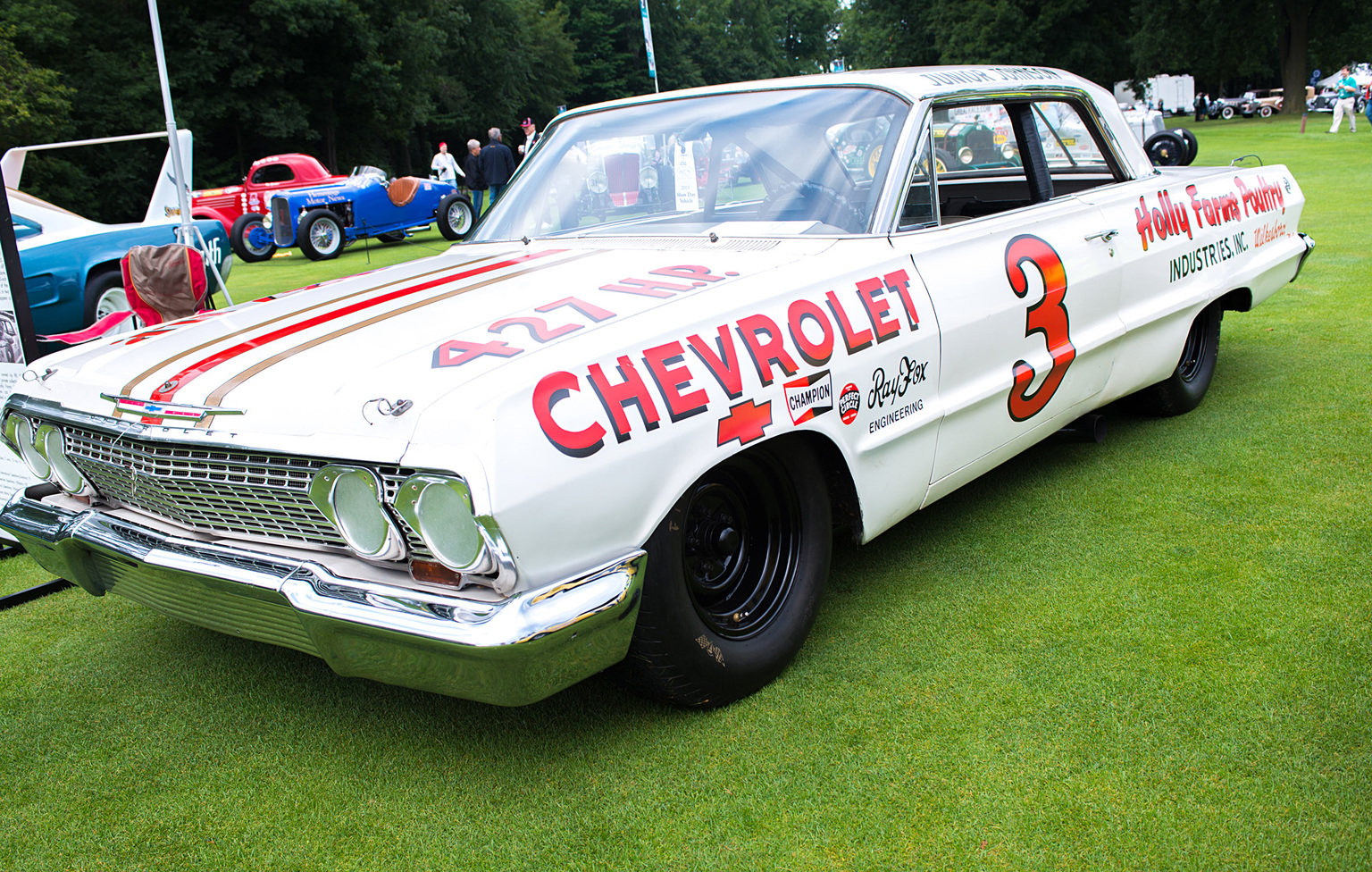 1963 Chevrolet Impala Z11 Lightweight Gallery