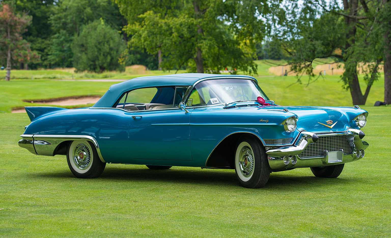 1957 Cadillac Eldorado Biarritz Gallery