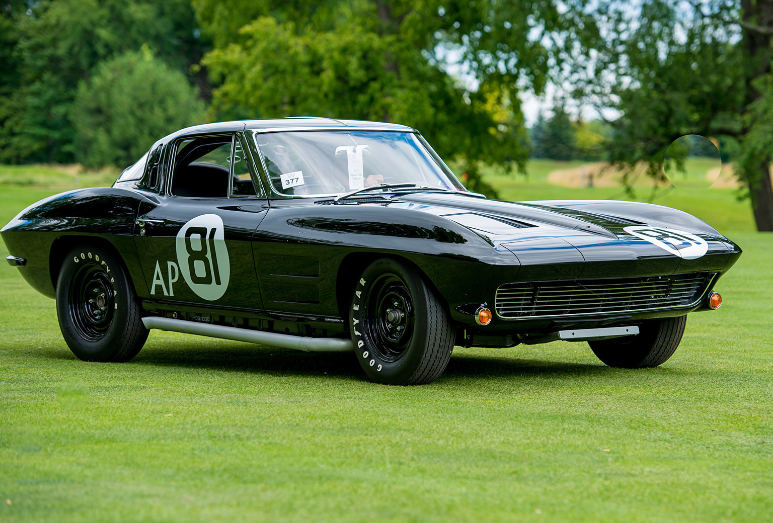 1963 Chevrolet Corvette Sting Ray Z06 Gallery