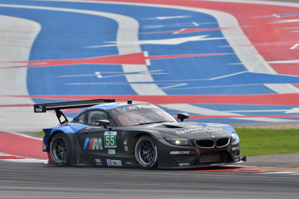 2013 BMW Z4 GTE Gallery