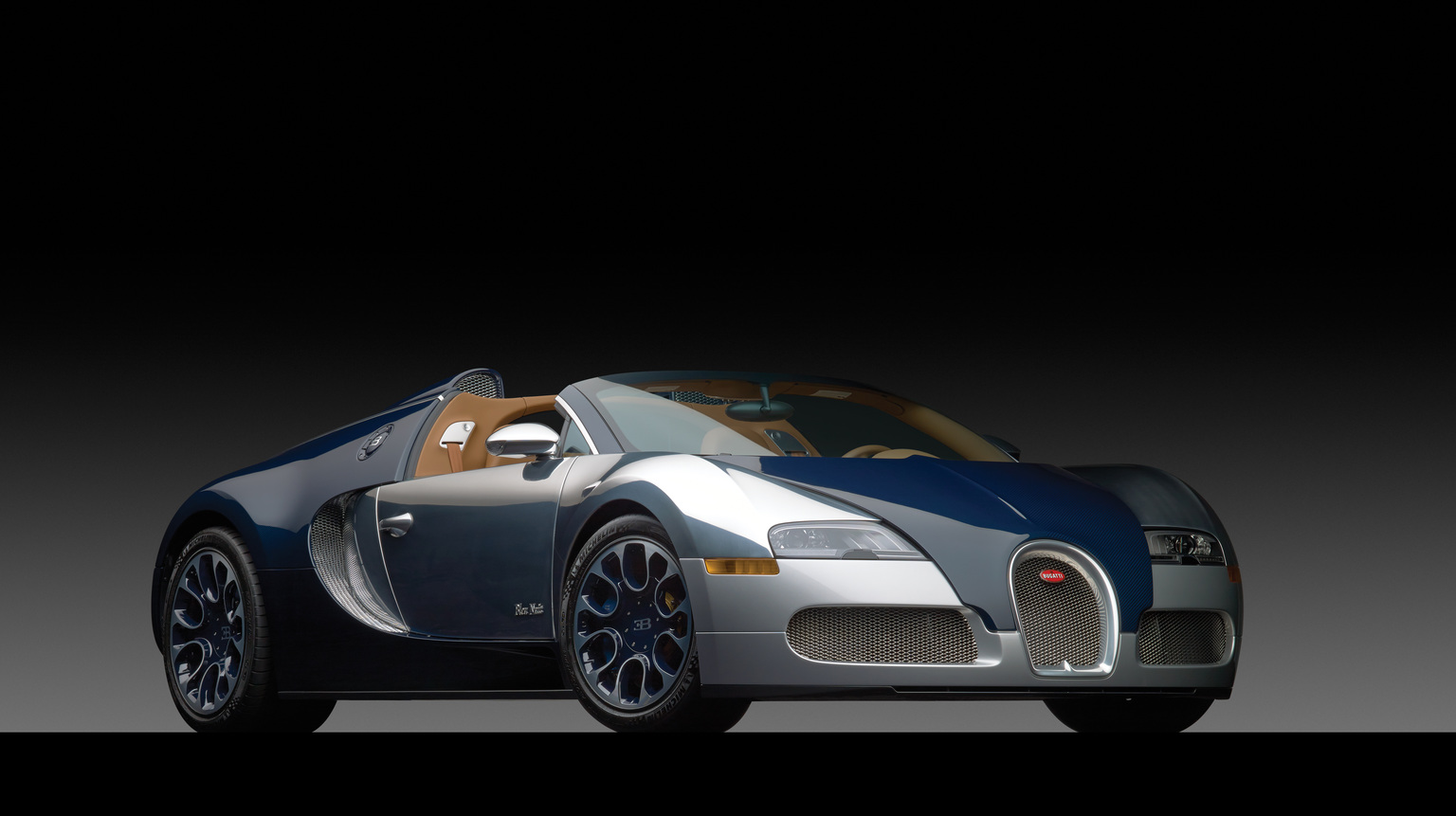 2009 Bugatti 16/4 Veyron Grand Sport Gallery