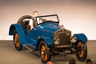 1909 Cadillac Model 30 Gallery