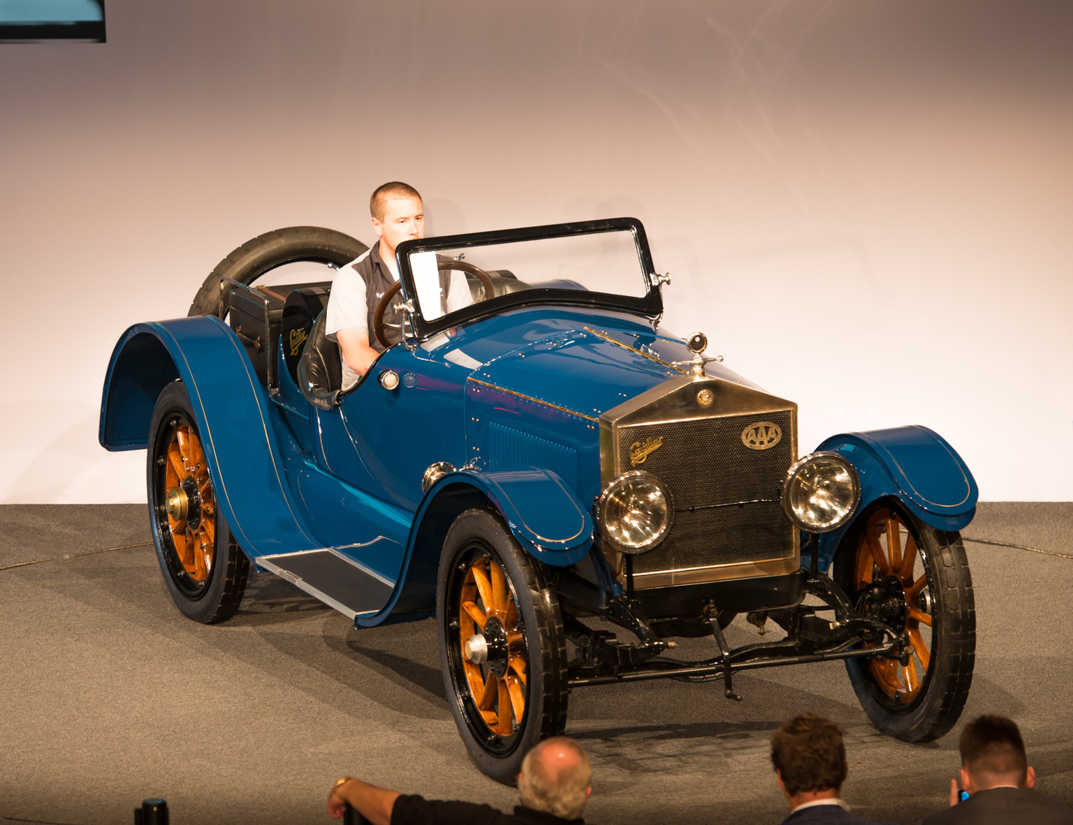 1909 Cadillac Model 30 Gallery