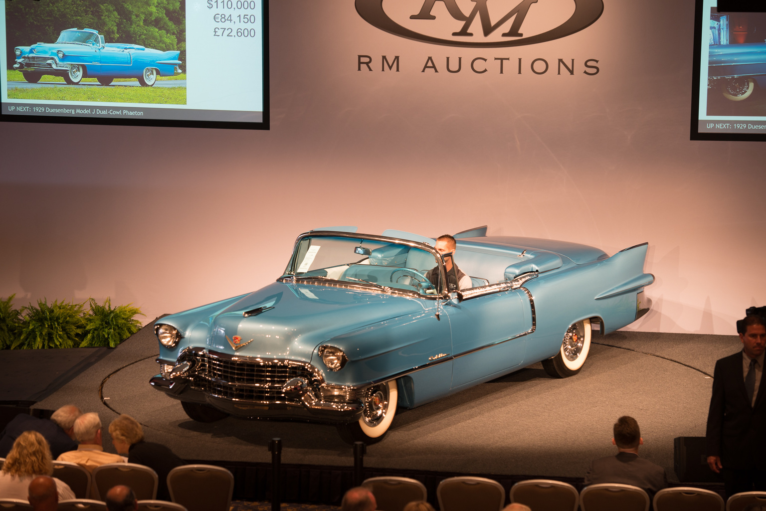 1956 Cadillac Eldorado Biarritz Gallery