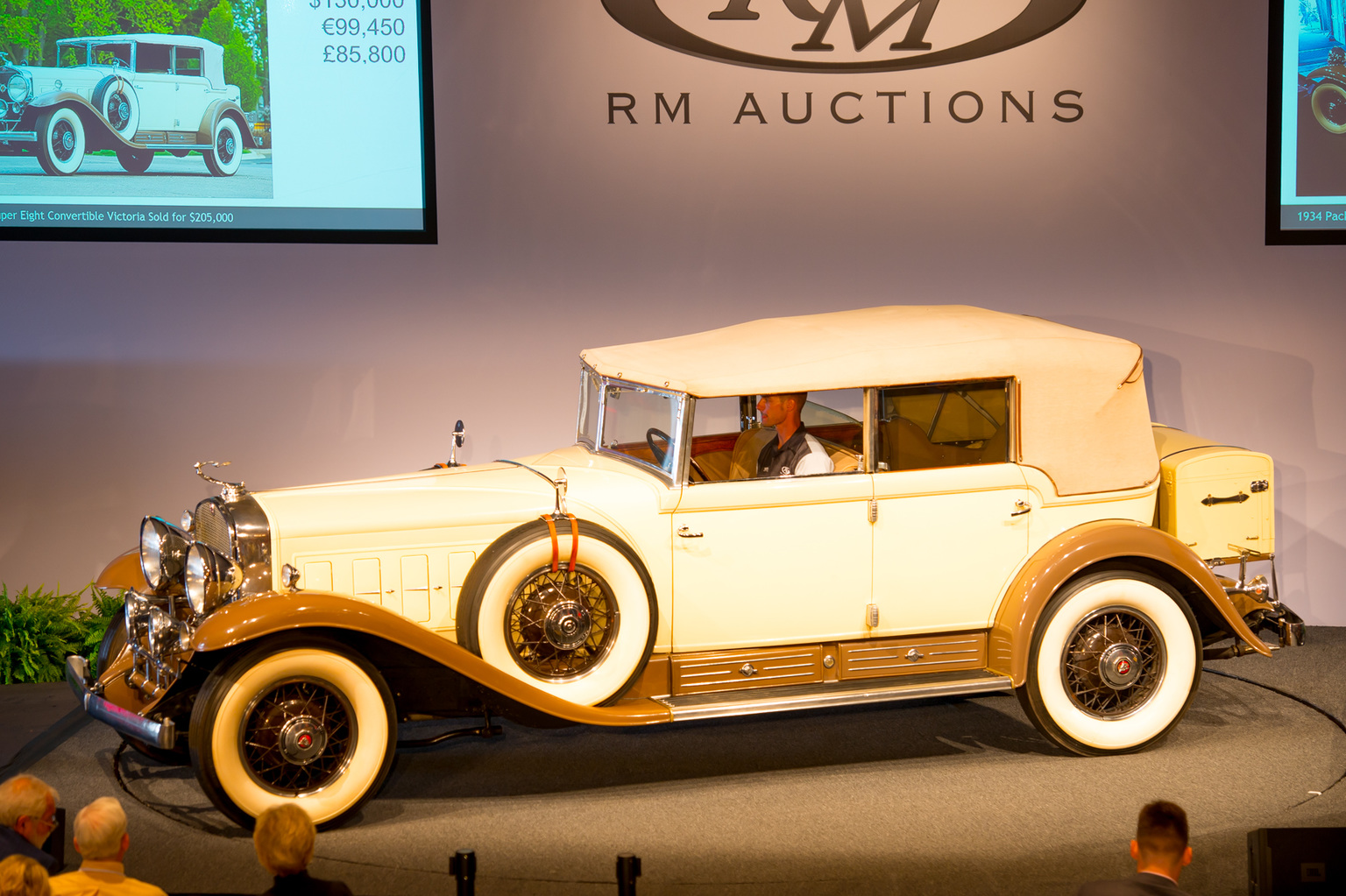 1930 Cadillac Series 452-A V16 Gallery