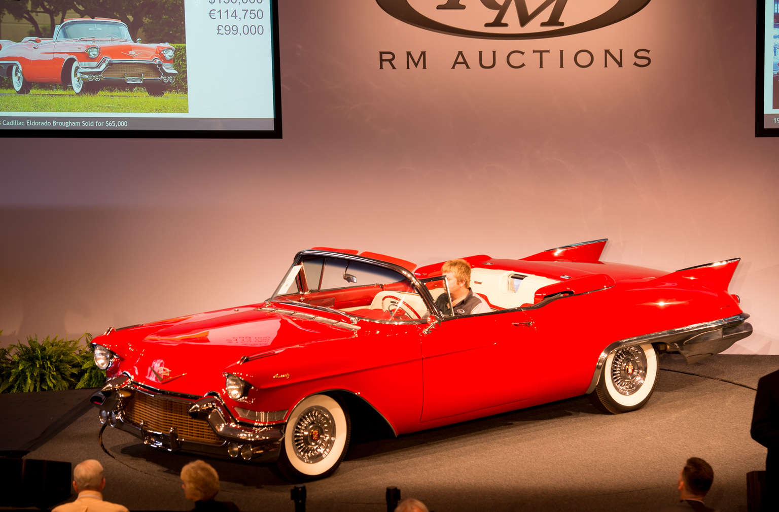 1957 Cadillac Eldorado Biarritz Gallery