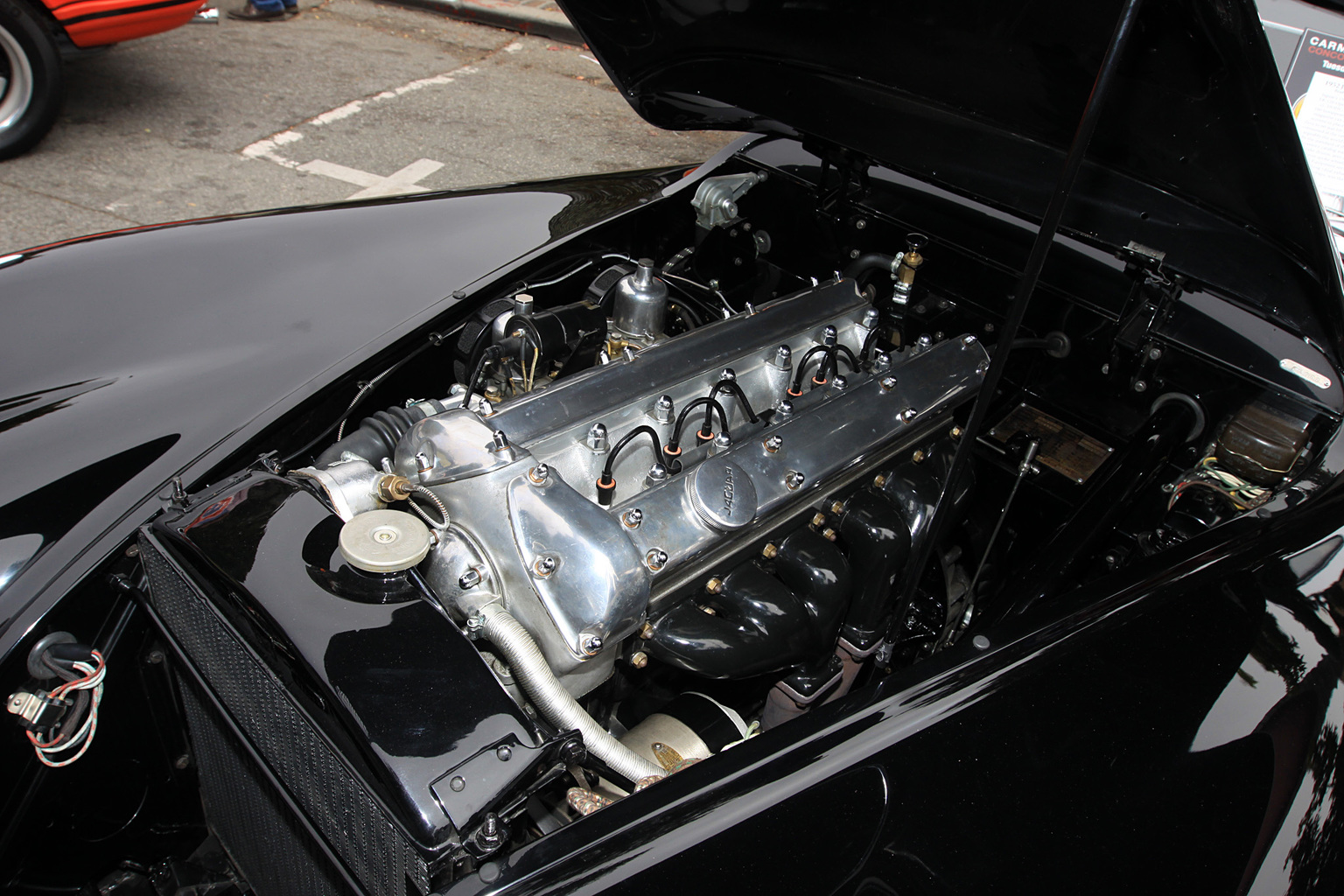 1950 Jaguar XK120 Open Two Seater