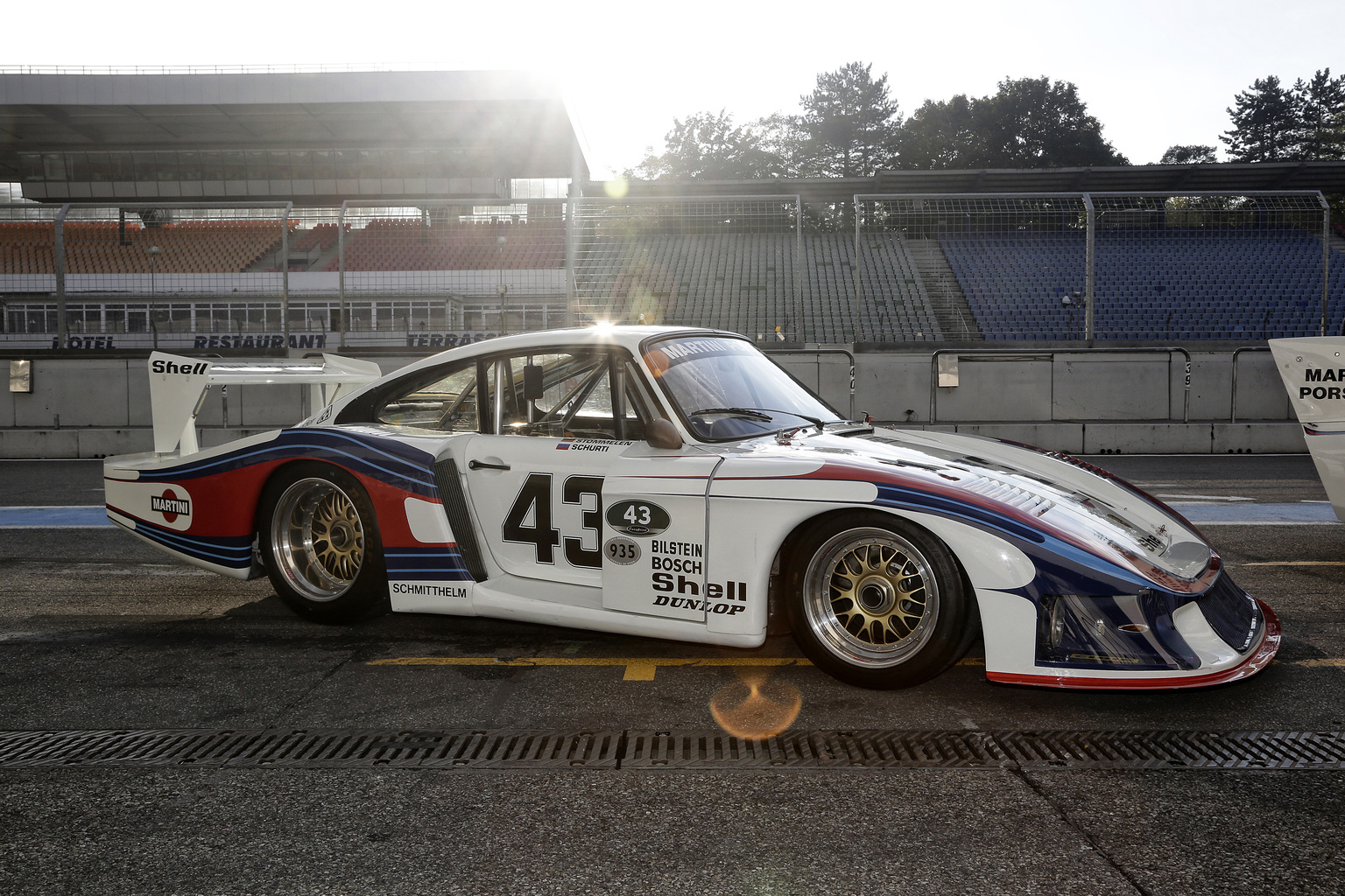 Hereos of Le Mans by Porsche