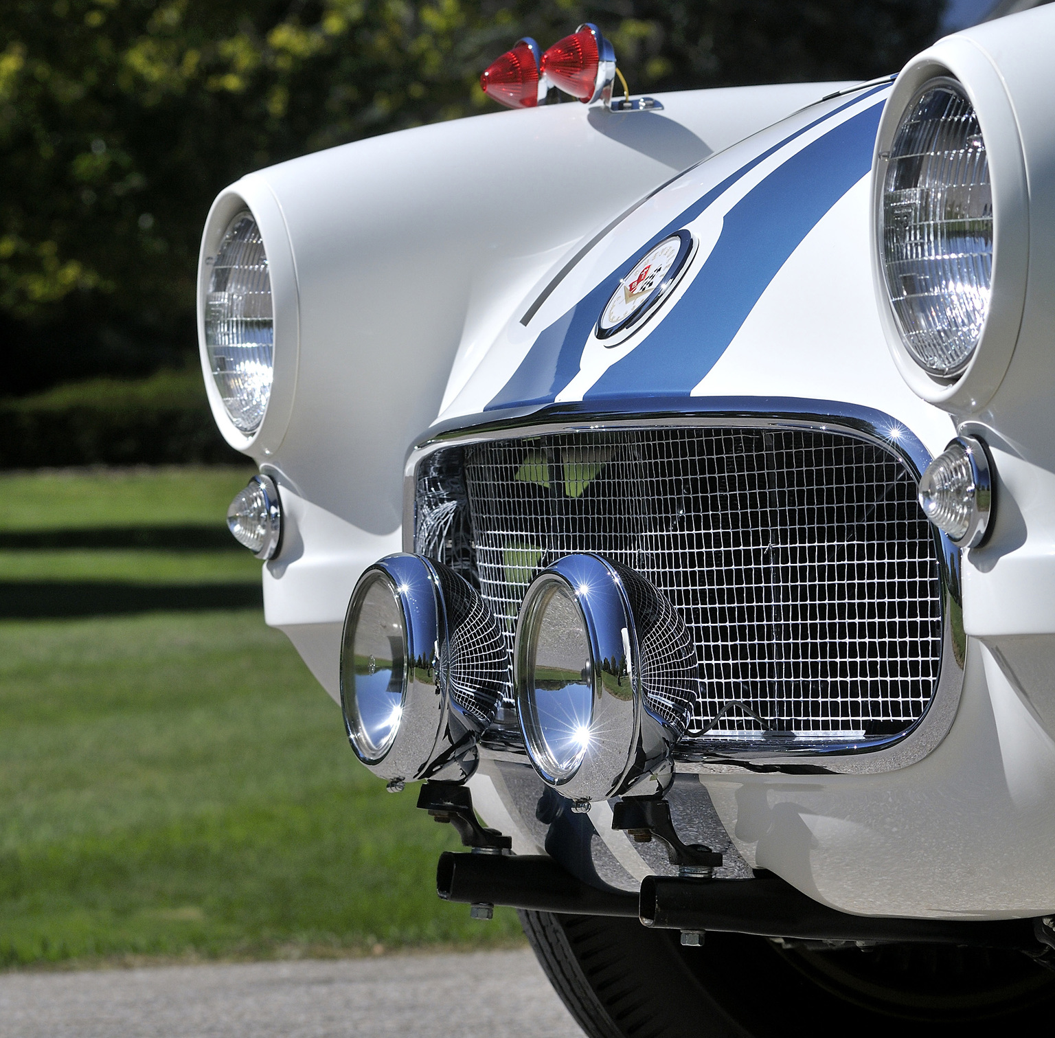 1956 Chevrolet Corvette SR Gallery