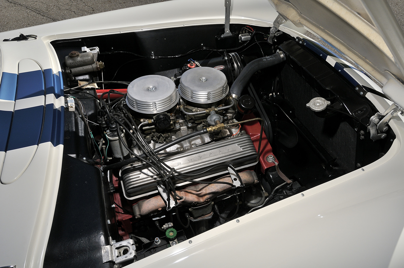 1956 Chevrolet Corvette SR Gallery