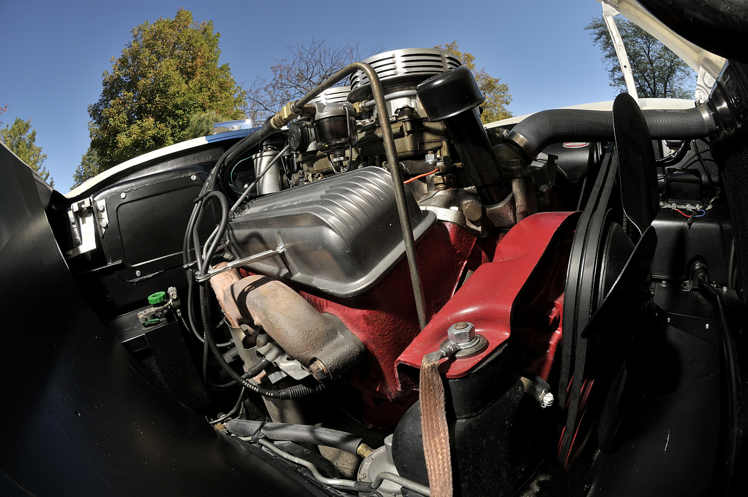 1956 Chevrolet Corvette SR Gallery