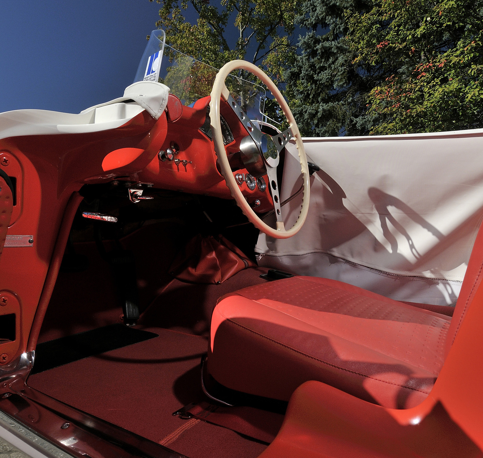 1956 Chevrolet Corvette SR Gallery