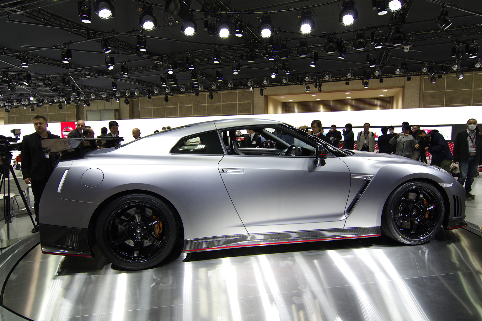 The 43rd Tokyo Motor Show 2013