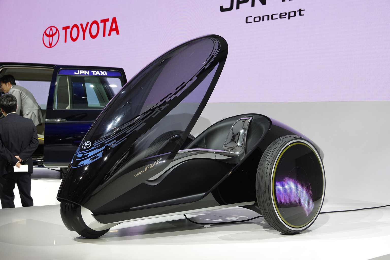 The 43rd Tokyo Motor Show 2013