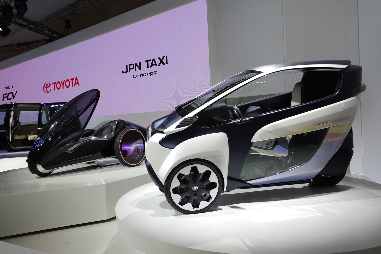 The 43rd Tokyo Motor Show 2013