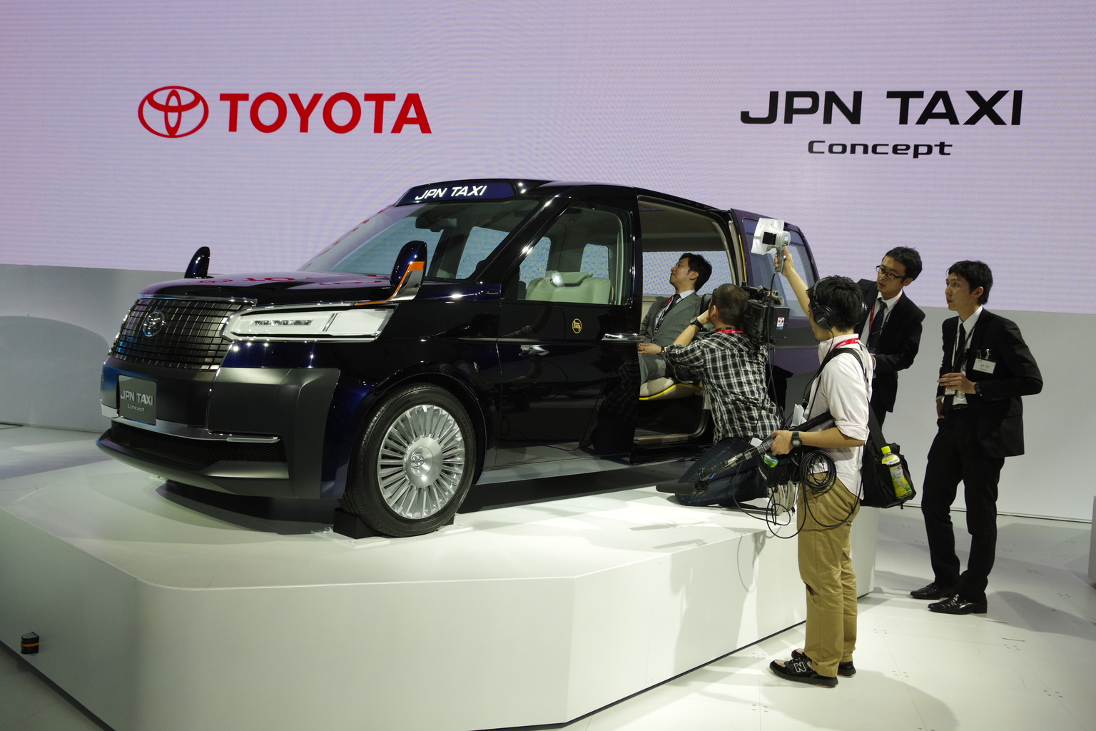 The 43rd Tokyo Motor Show 2013