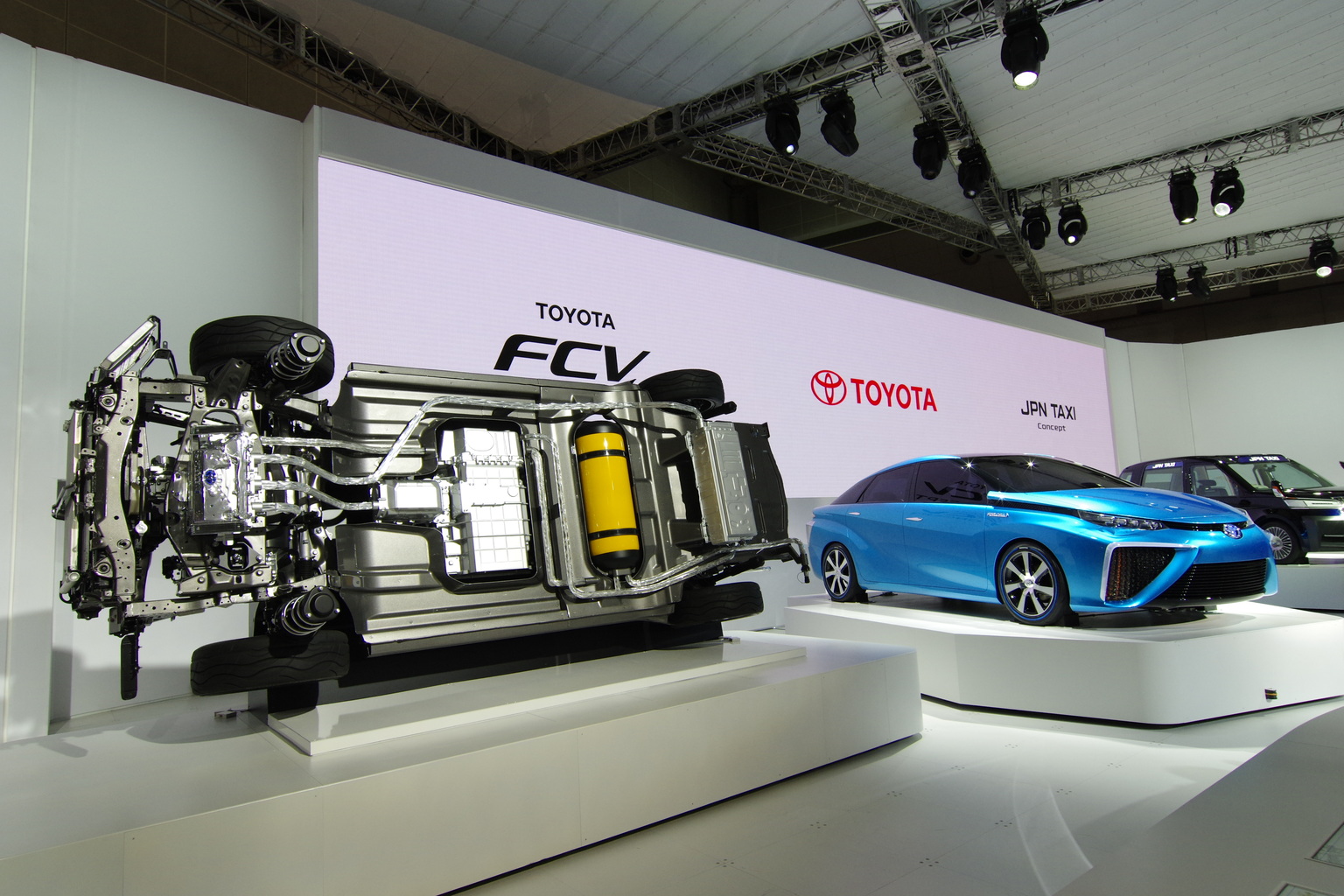 The 43rd Tokyo Motor Show 2013