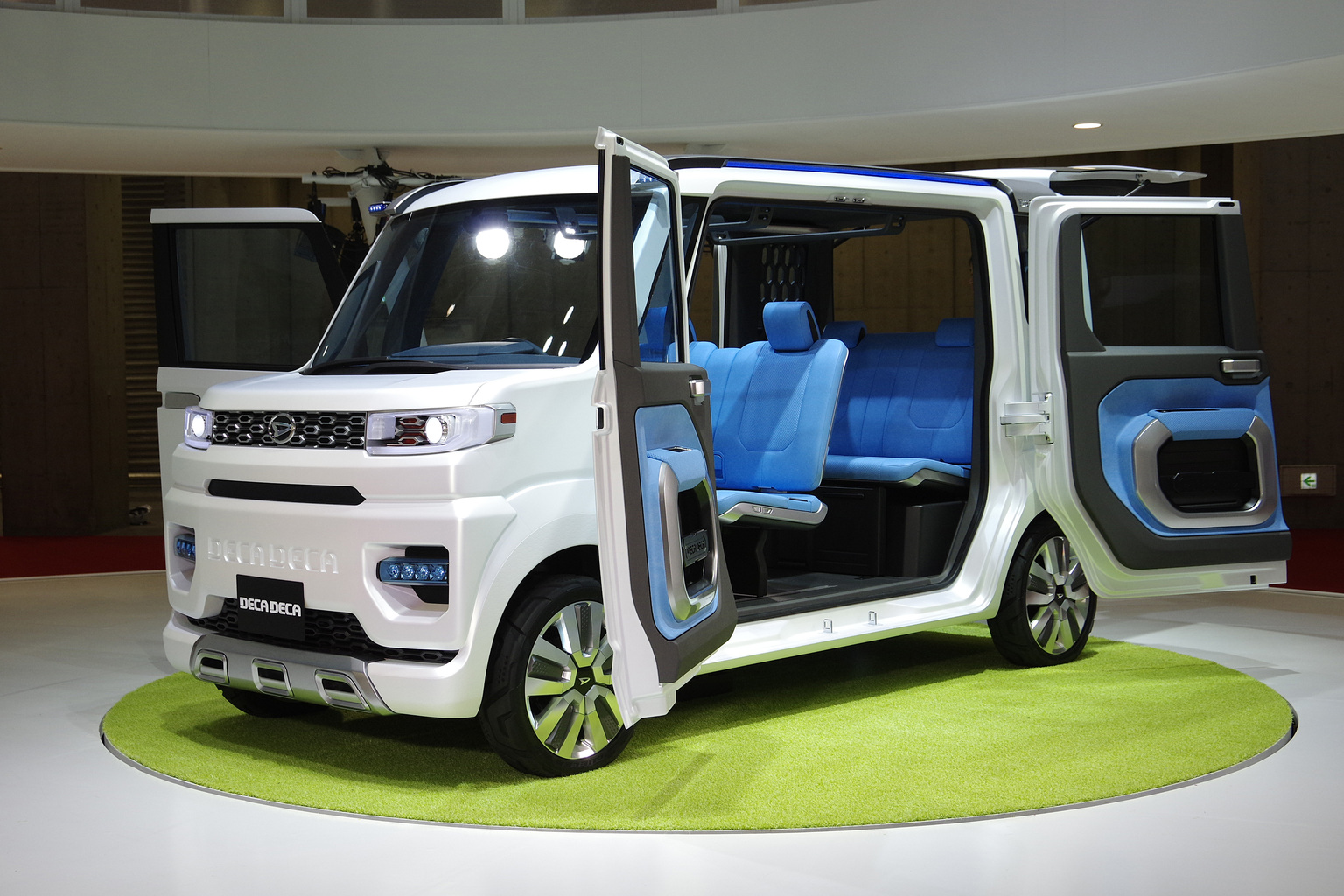 The 43rd Tokyo Motor Show 2013