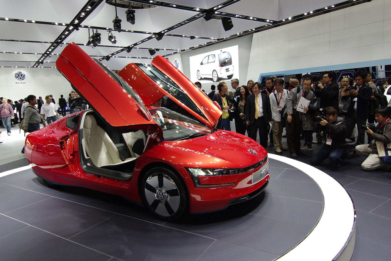 The 43rd Tokyo Motor Show 2013