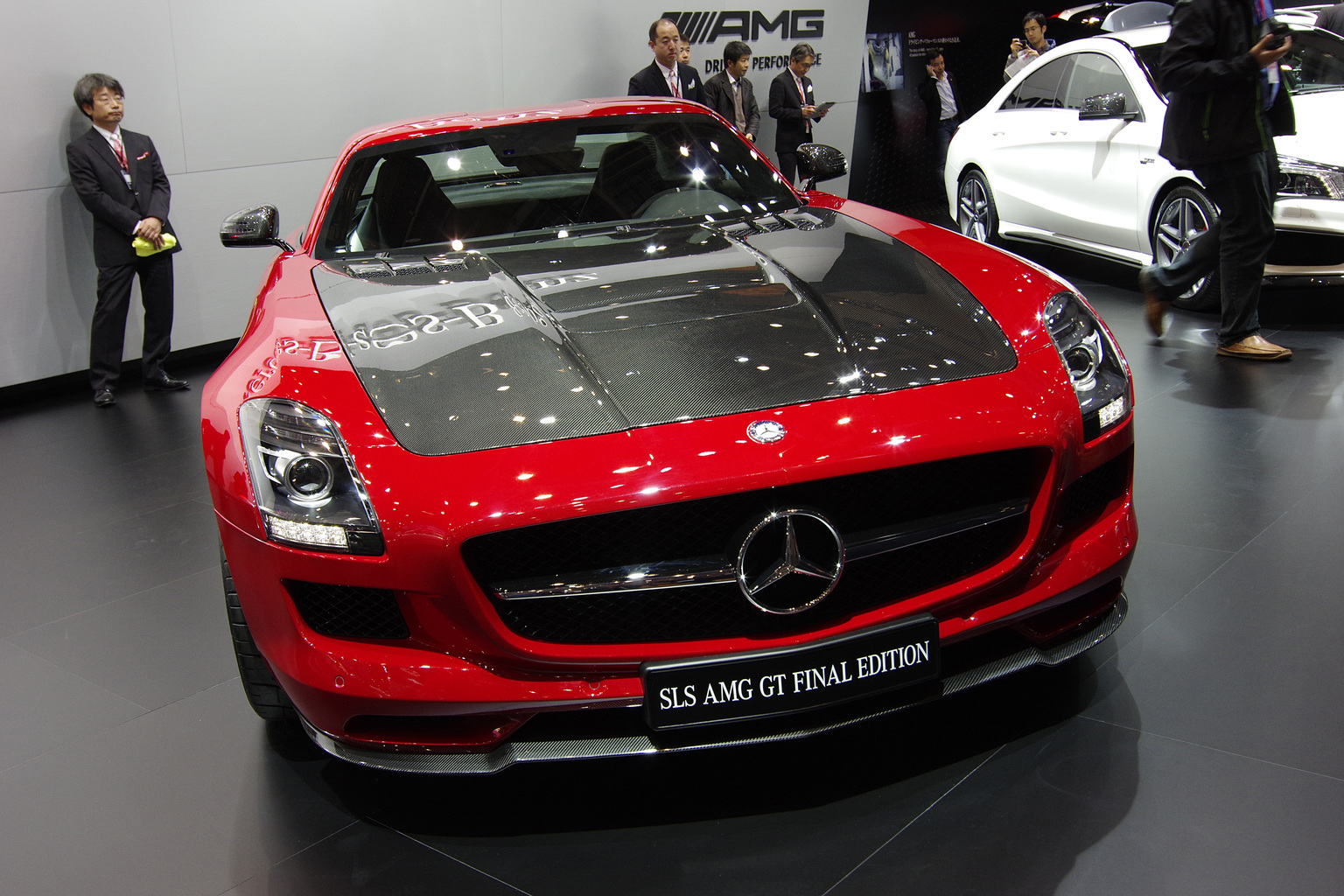 The 43rd Tokyo Motor Show 2013