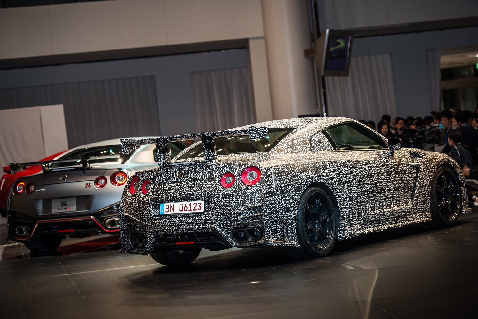 The 43rd Tokyo Motor Show 2013